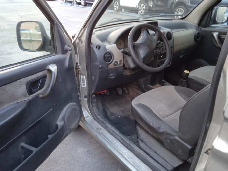 peugeot partner (s2) del año 2007