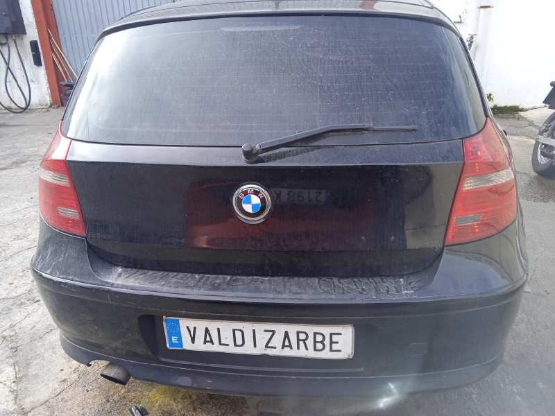 bmw serie 1 berlina (e81/e87) del año 2008