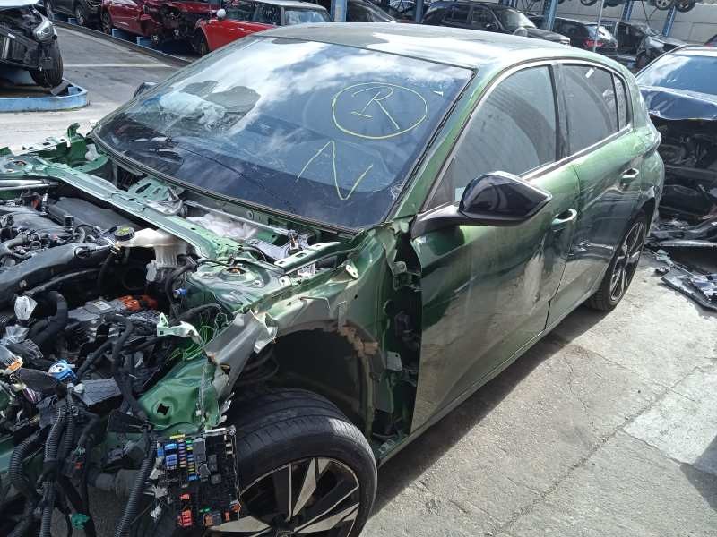 peugeot 308 del año 2022