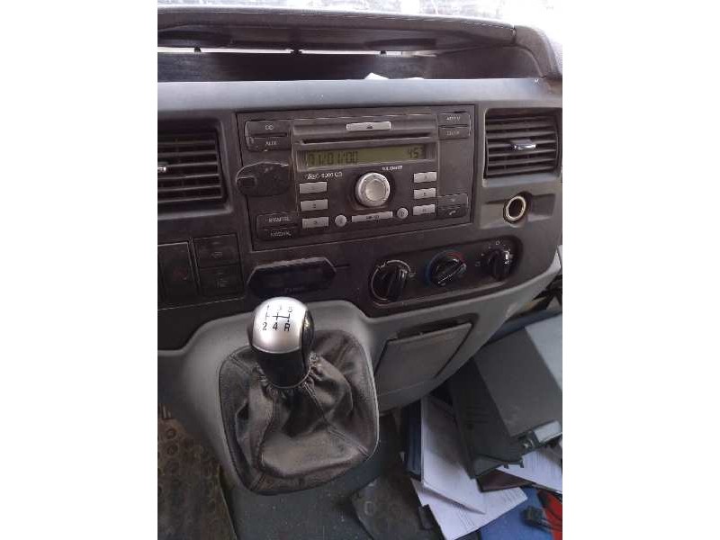 ford transit combi ´06 del año 2007