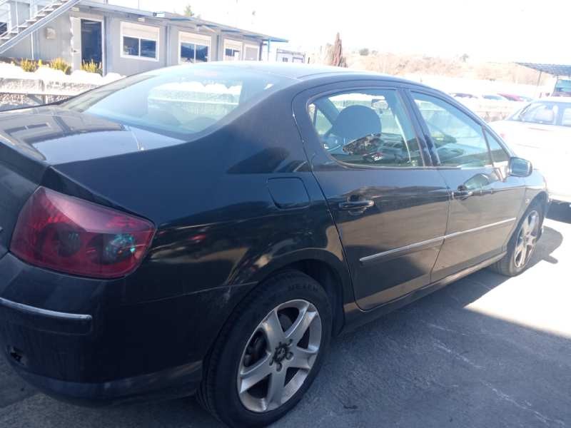 peugeot 407 del año 2007