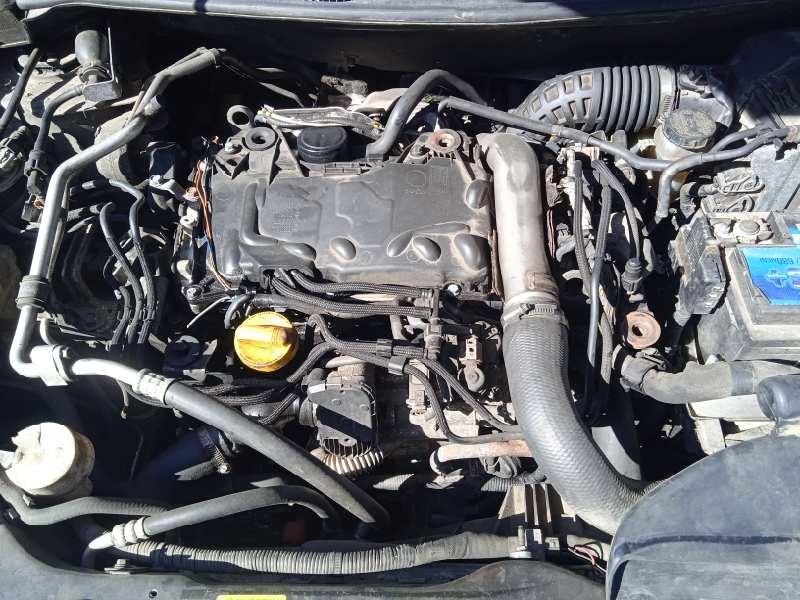 nissan qashqai (j10) del año 2007