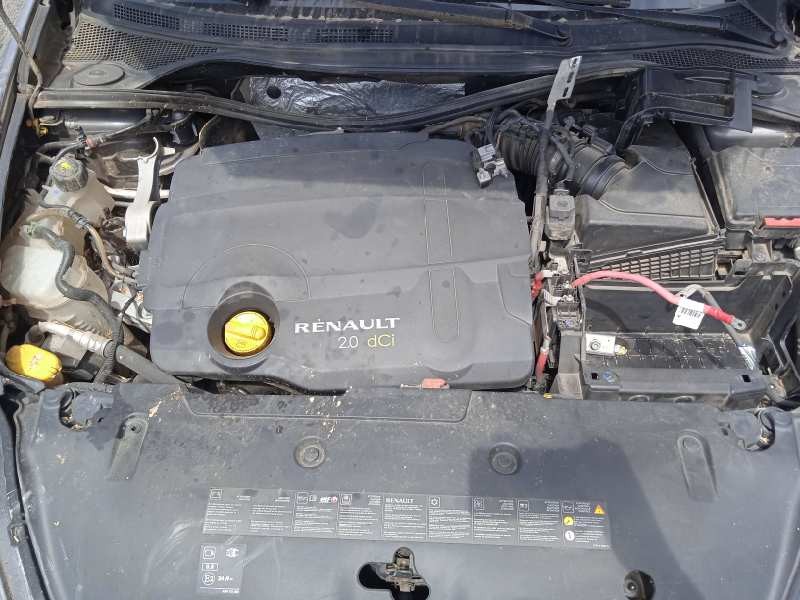 renault laguna coupe del año 2013