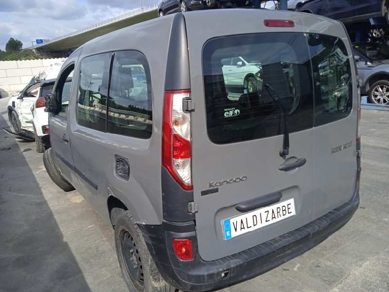 renault kangoo del año 2013