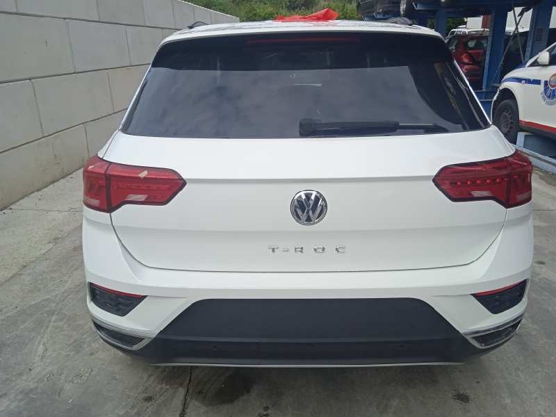 volkswagen t-roc del año 2020