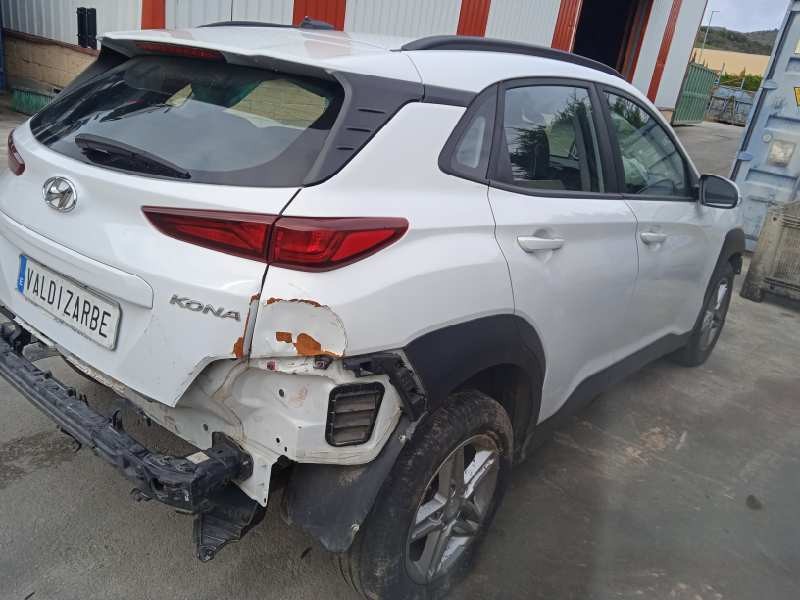 hyundai kona del año 2018