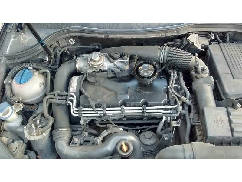 volkswagen passat berlina (3c2) del año 2007