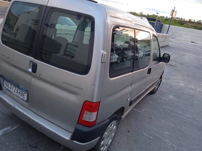 peugeot partner (s2) del año 2007