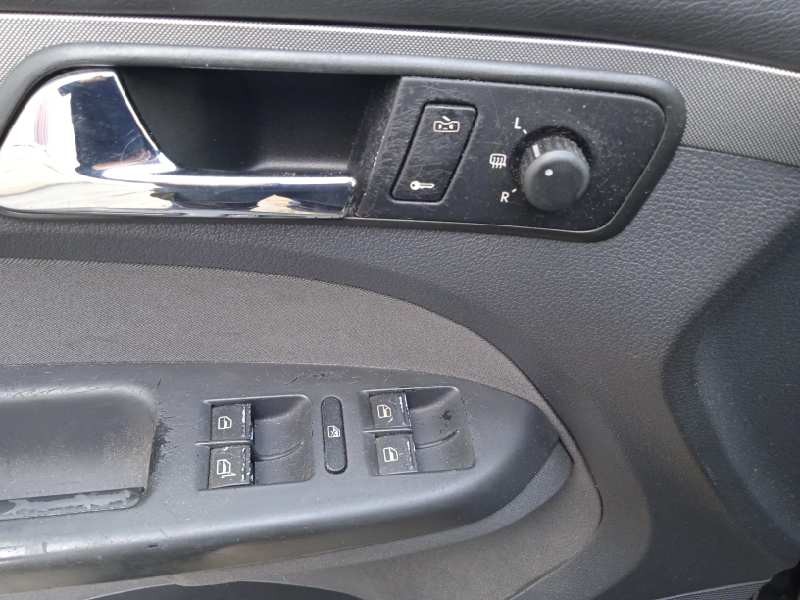 volkswagen touran (1t1) del año 2005