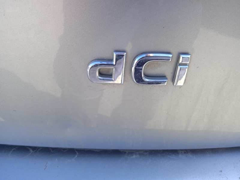 nissan qashqai (j10) del año 2007