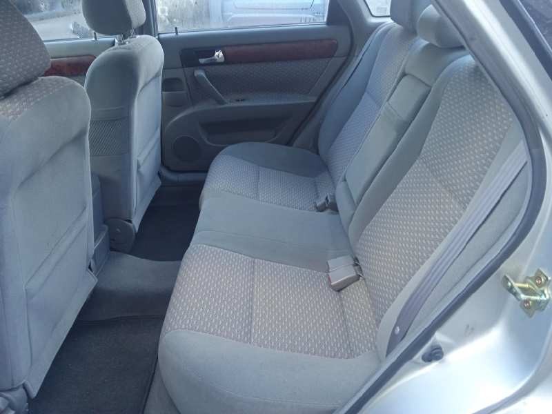 chevrolet nubira berlina del año 2005