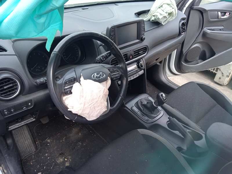 hyundai kona del año 2018