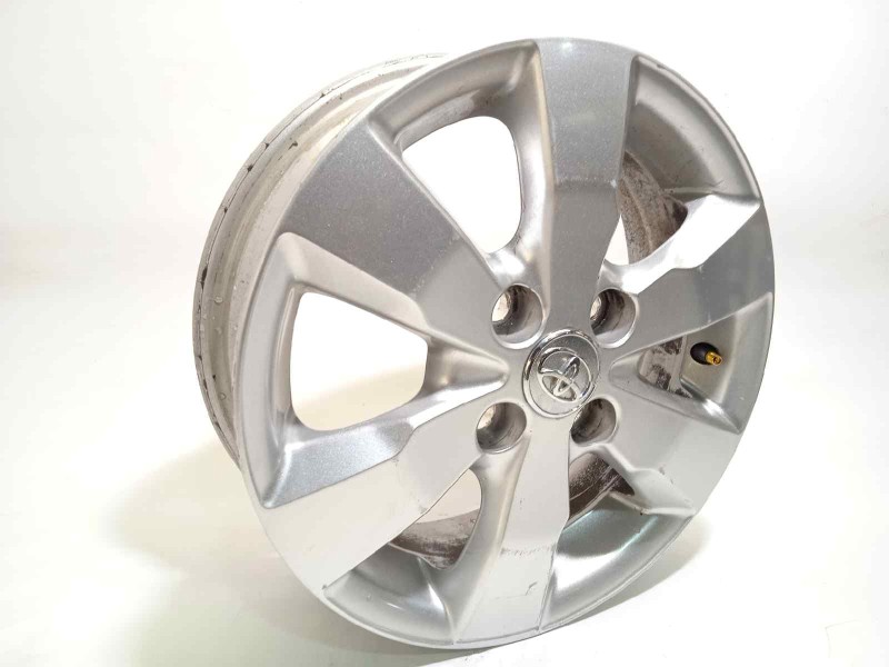 Recambio de llanta para toyota aygo (kgb/wnb) 1.0 cat referencia OEM IAM 42611YY360  