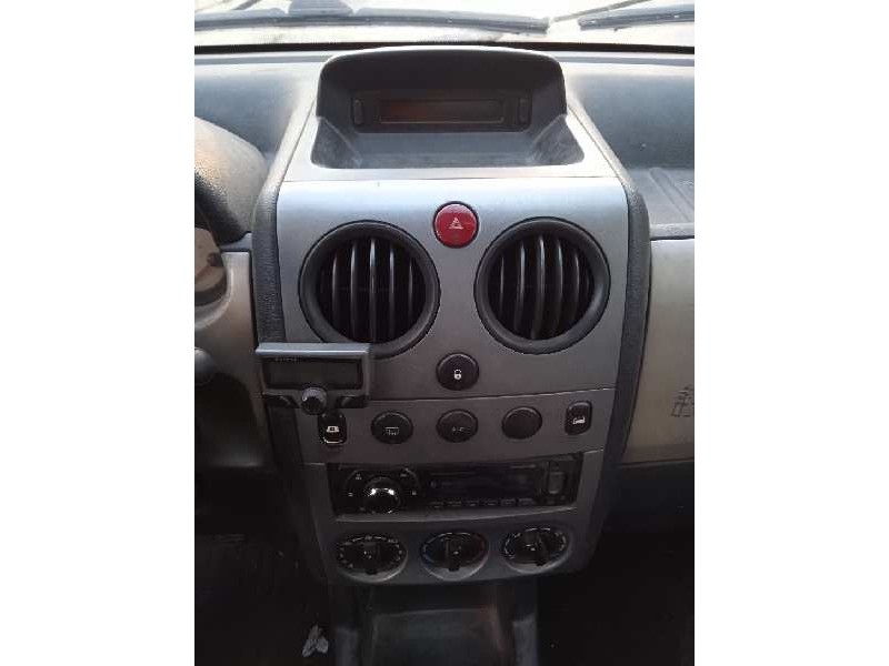 peugeot partner (s2) del año 2007