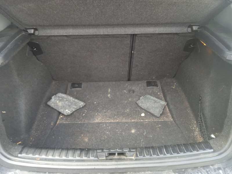 bmw serie 1 berlina (e81/e87) del año 2008