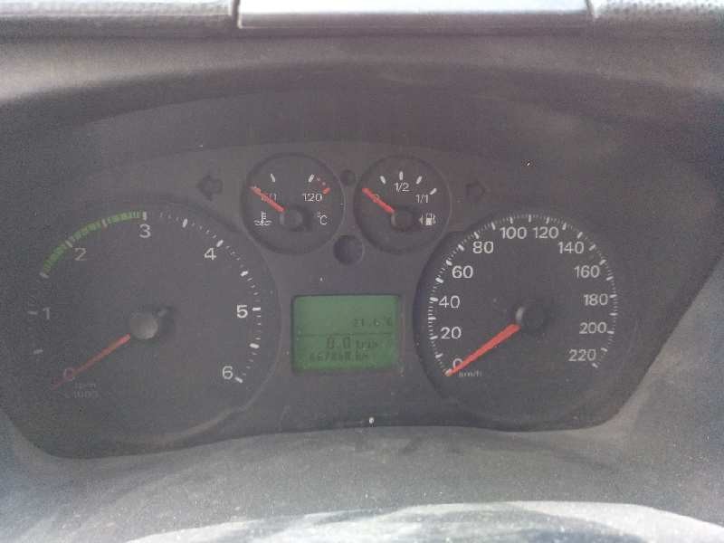 ford transit combi ´06 del año 2007