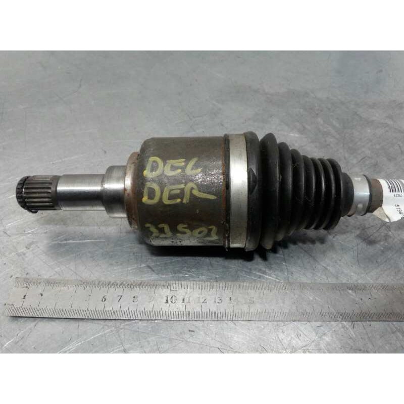 Recambio de transmision delantera derecha para fiat punto (199) easy referencia OEM IAM 51947021  