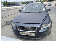 volvo v50 familiar del año 2008