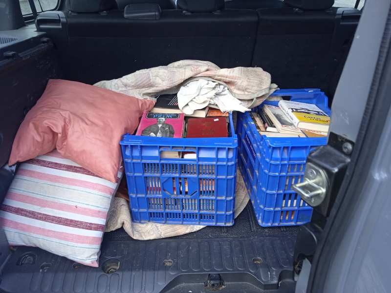 renault kangoo del año 2013