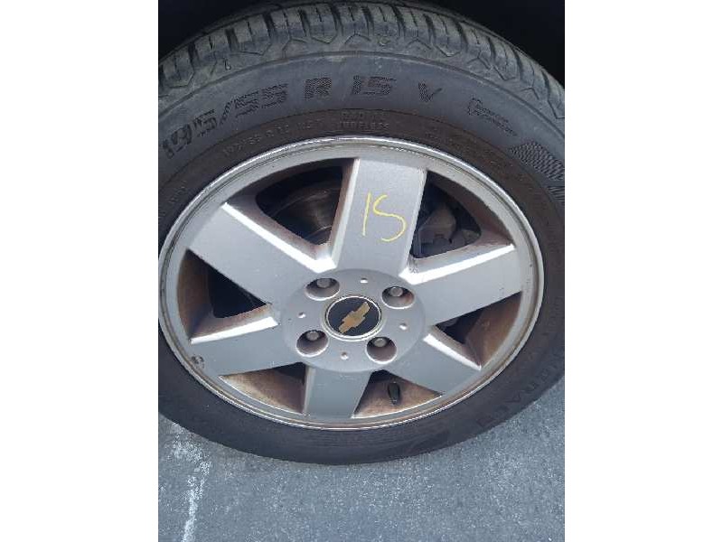 chevrolet nubira berlina del año 2005