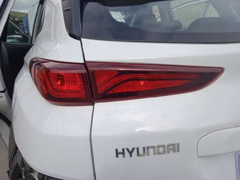 hyundai kona del año 2018