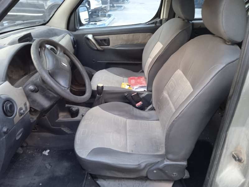 peugeot partner (s2) del año 2007