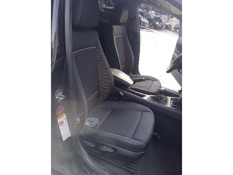 bmw serie 1 berlina (e81/e87) del año 2008