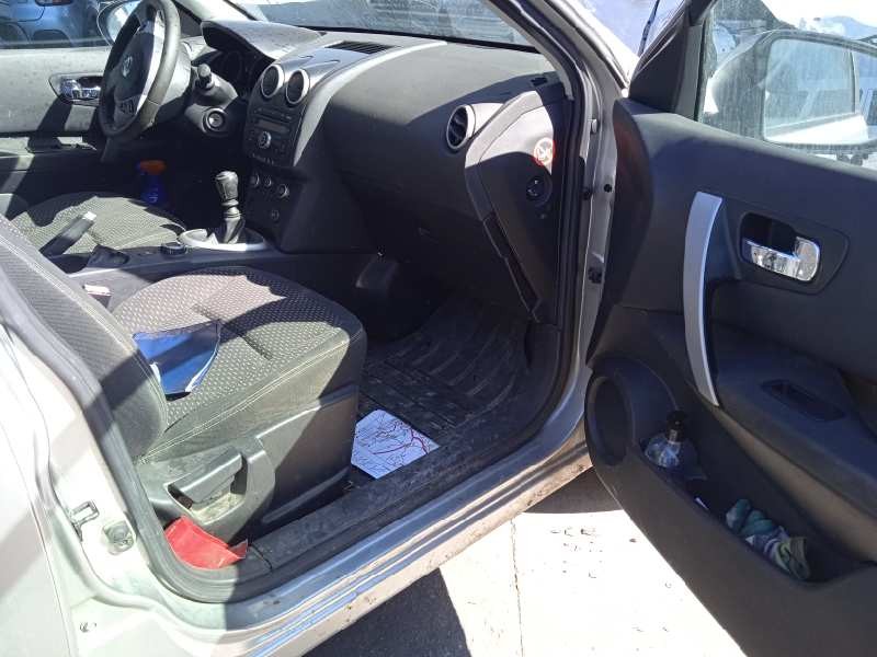 nissan qashqai (j10) del año 2007