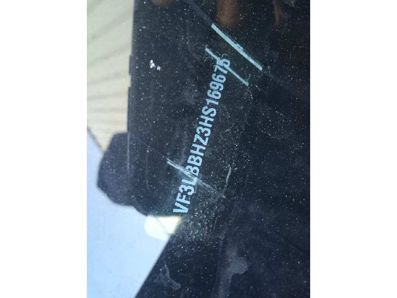 peugeot 308 del año 2017