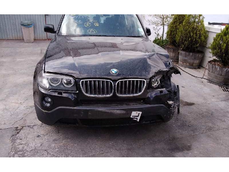 bmw x3 (e83) del año 2009