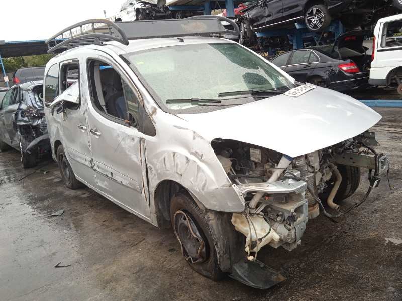 peugeot partner kombi del año 2014