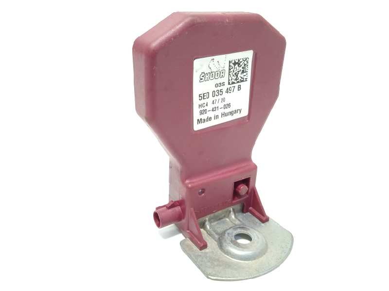 Recambio de antena para skoda kamiq (nw4) ambition referencia OEM IAM 5E0035497B  