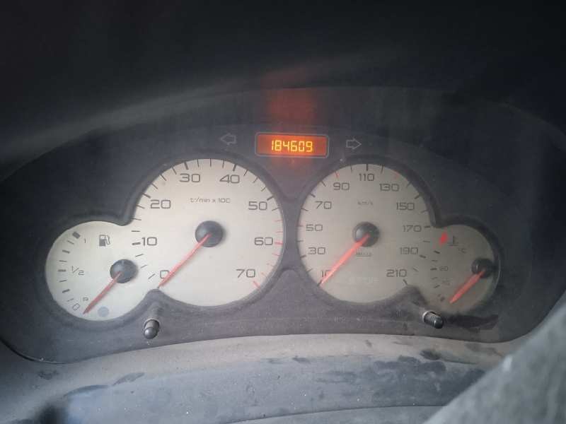 peugeot partner (s2) del año 2007