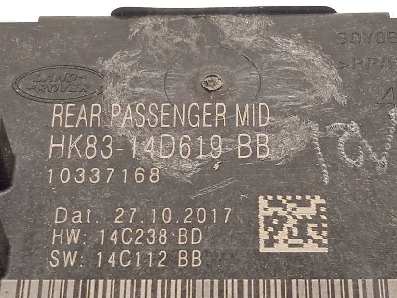 Recambio de centralita confort para land rover discovery sport hse referencia OEM IAM HK8314D619BB  LR095504