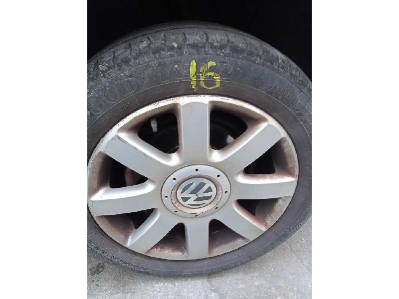 volkswagen touran (1t1) del año 2005