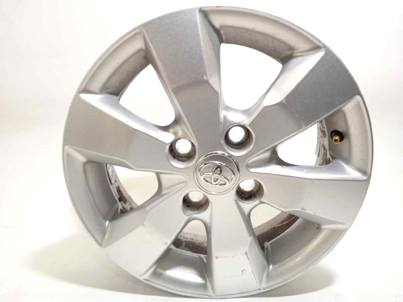 Recambio de llanta para toyota aygo (kgb/wnb) 1.0 cat referencia OEM IAM 42611YY360  