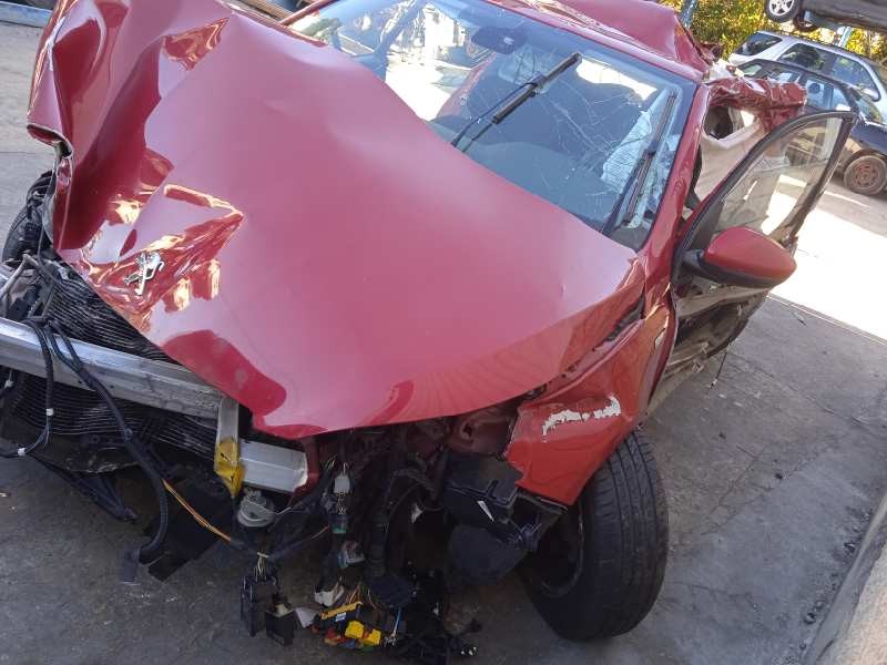 peugeot 308 del año 2017