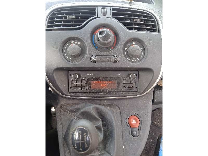 renault kangoo del año 2013