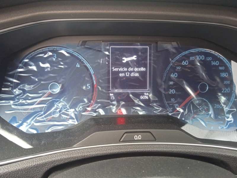 volkswagen t-roc del año 2020