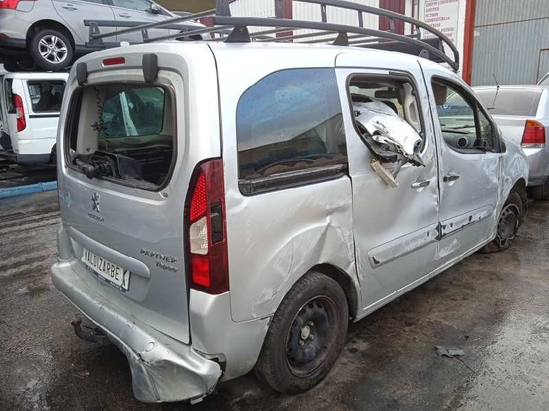 peugeot partner kombi del año 2014