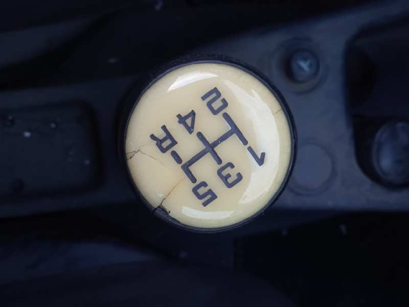 peugeot partner (s2) del año 2007