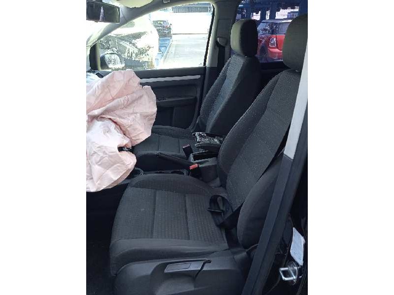 volkswagen touran (1t1) del año 2005