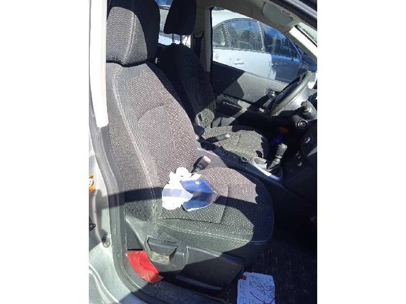 nissan qashqai (j10) del año 2007