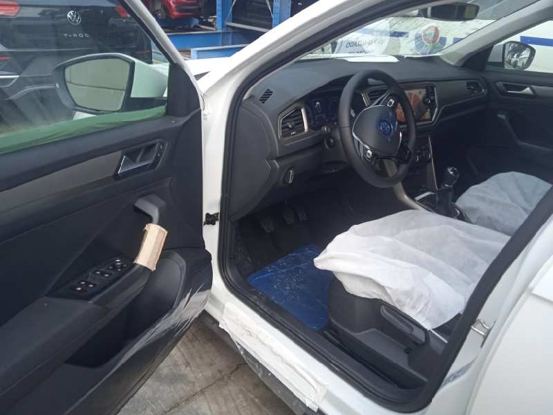 volkswagen t-roc del año 2020