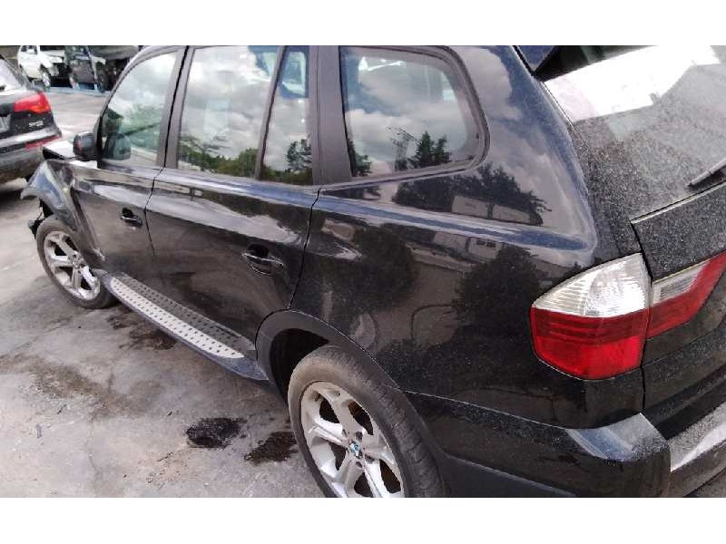 bmw x3 (e83) del año 2009