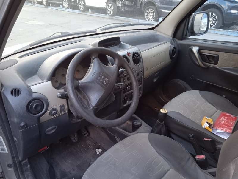 peugeot partner (s2) del año 2007