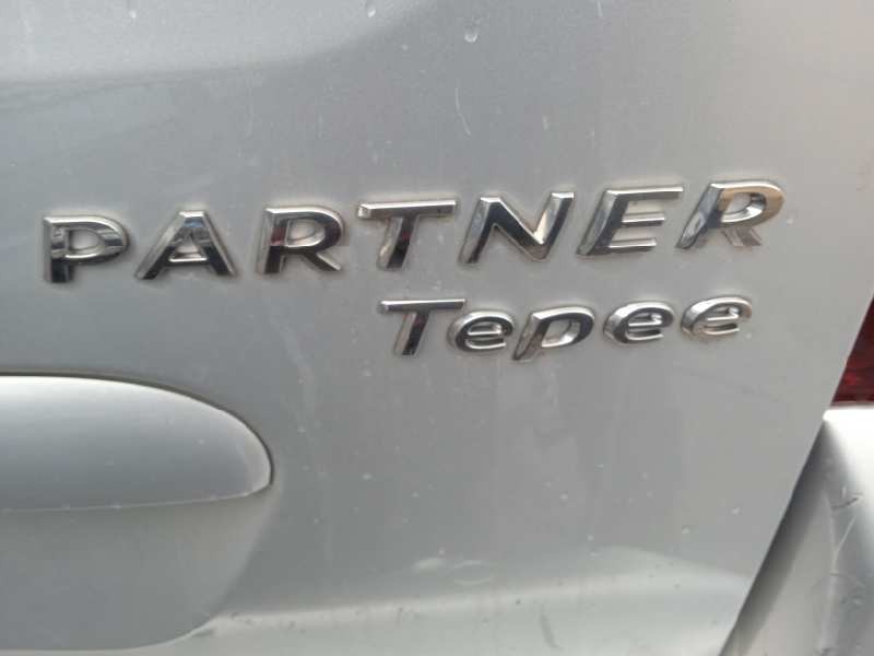 peugeot partner kombi del año 2014