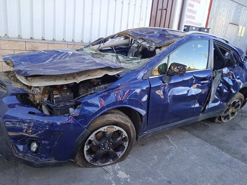 subaru xv (g5) del año 2022