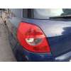 renault clio iii (br0/1, cr0/1) del año 2006