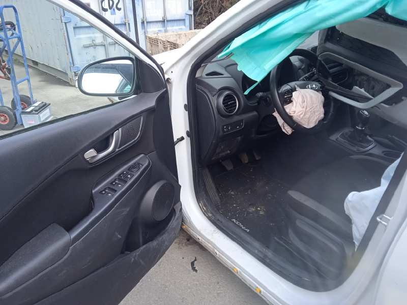 hyundai kona del año 2018